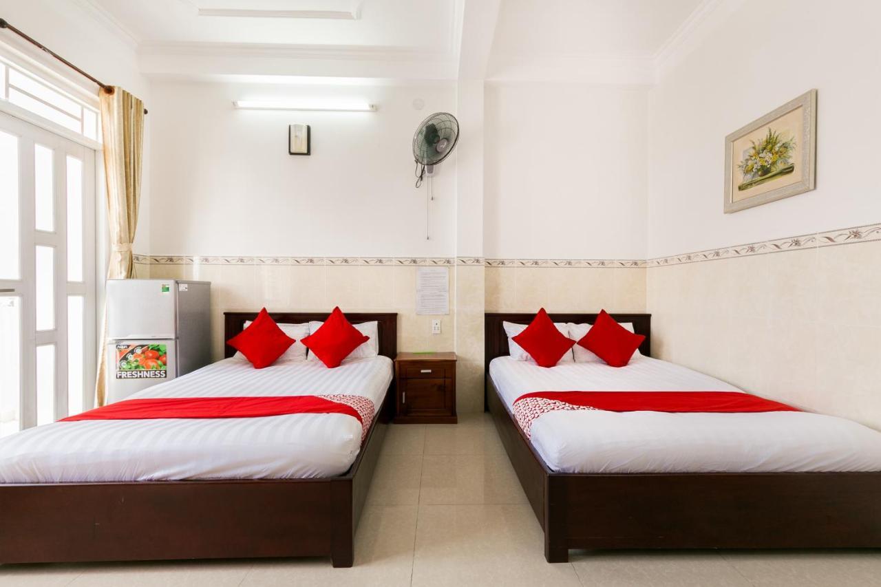 Oyo 372 Vy Hà Hotel 2*