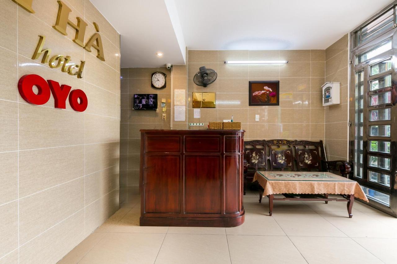 Oyo 372 Vy Hà Hotel 2*
